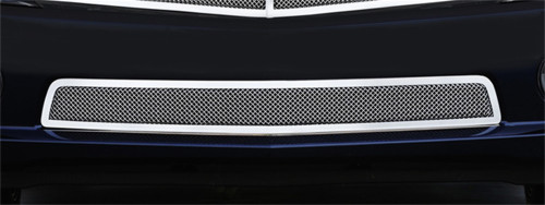 T-Rex Grilles - T-Rex Grilles 55027 Upper Class Series Mesh Bumper Grille Insert