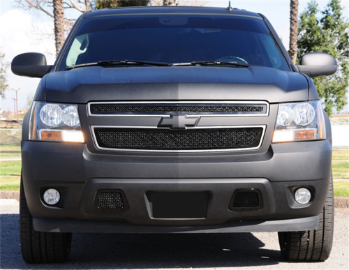 T-Rex Grilles - T-Rex Grilles 51050 Upper Class Series Mesh Grille