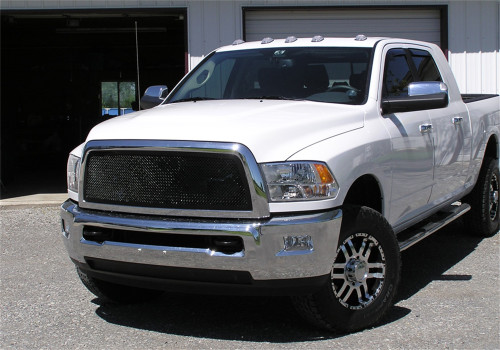 T-Rex Grilles - T-Rex Grilles 51457 Upper Class Series Mesh Grille