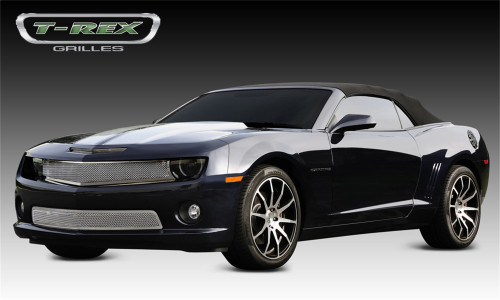 T-Rex Grilles - T-Rex Grilles 54029 Upper Class Series Mesh Grille