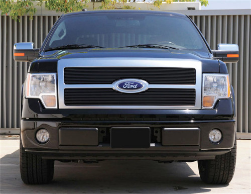 T-Rex Grilles - T-Rex Grilles 20567B Billet Series Grille