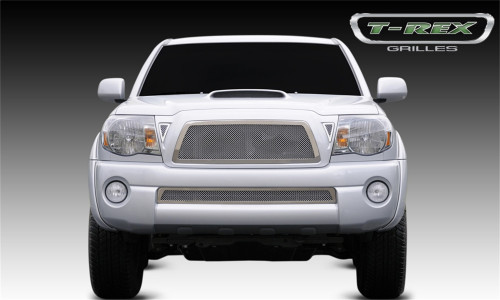 T-Rex Grilles - T-Rex Grilles 54936 Upper Class Series Mesh Grille