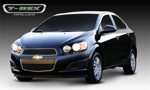 T-Rex Grilles - T-Rex Grilles 21132B Billet Series Grille