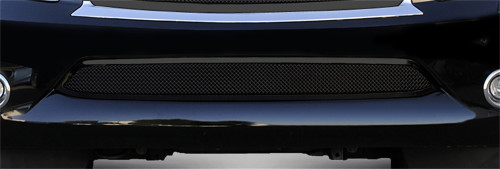 T-Rex Grilles - T-Rex Grilles 52793 Upper Class Series Mesh Bumper Grille Overlay