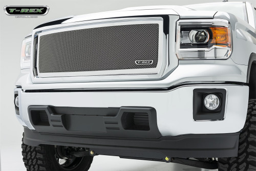 T-Rex Grilles - T-Rex Grilles 54208 Upper Class Series Mesh Grille