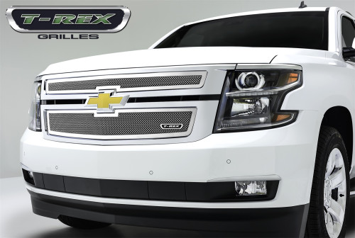 T-Rex Grilles - T-Rex Grilles 54055 Upper Class Series Mesh Grille