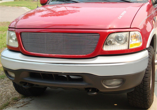 T-Rex Grilles - T-Rex Grilles 50581 Billet Series Grille Assembly