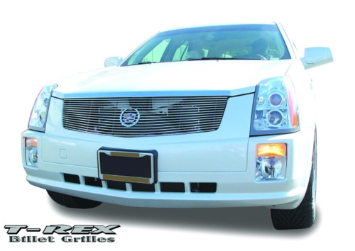 T-Rex Grilles - T-Rex Grilles 25185 Billet Series Bumper Grille