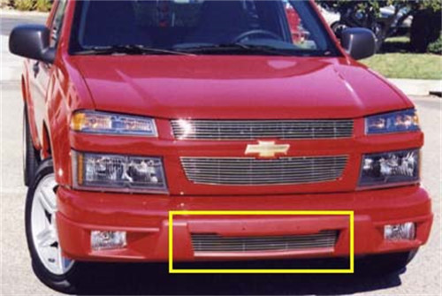 T-Rex Grilles - T-Rex Grilles 25265 Billet Series Bumper Grille