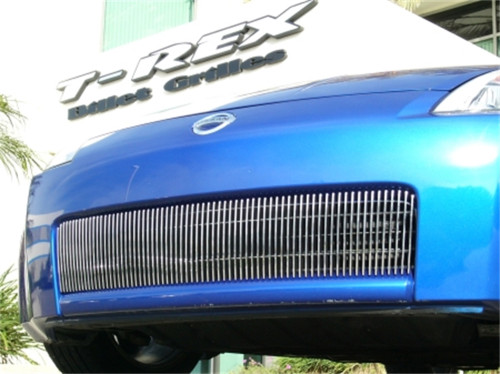 T-Rex Grilles - T-Rex Grilles 35749 Billet Series Bumper Grille