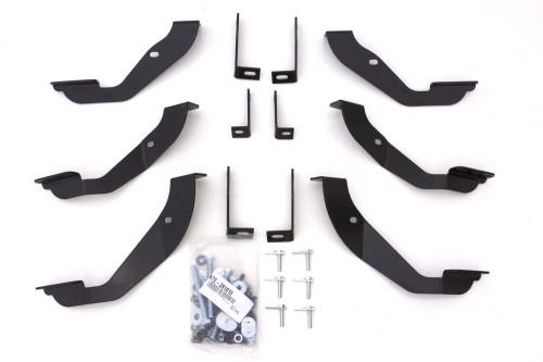 Lund - Lund 318077 Nerf Bar Step Bracket Kit