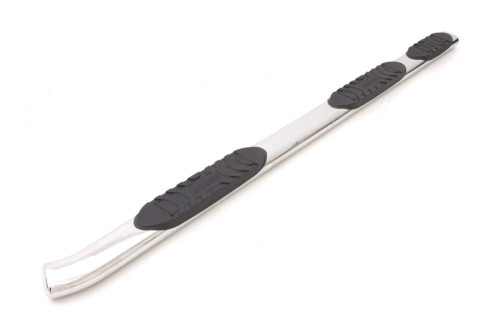 Lund - Lund 244101111 5 Inch Oval Wheel-To-Wheel Nerf Bar