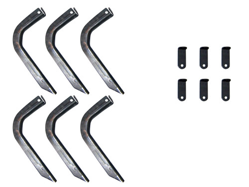 Lund - Lund 300041 EZ Bracket Mount Kit