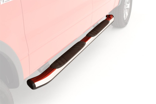 Lund - Lund 22858012 5 Inch Oval Bent Nerf Bar