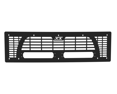 ICI (Innovative Creations) - ICI (Innovative Creations) 100270 Grille Guard Mesh Insert