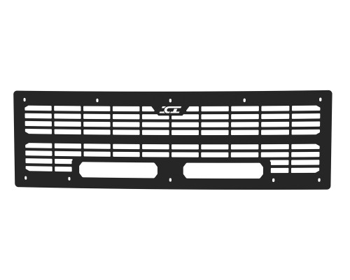 ICI (Innovative Creations) - ICI (Innovative Creations) 100268 Grille Guard Mesh Insert
