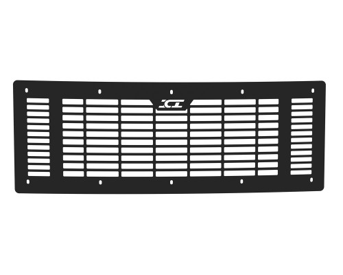 ICI (Innovative Creations) - ICI (Innovative Creations) 100265 Grille Guard Mesh Insert
