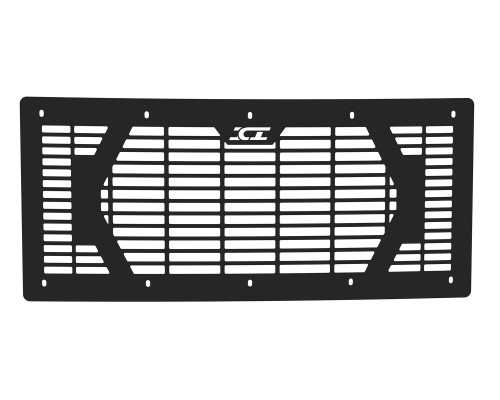 ICI (Innovative Creations) - ICI (Innovative Creations) 100263 Grille Guard Mesh Insert
