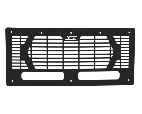 ICI (Innovative Creations) - ICI (Innovative Creations) 100264 Grille Guard Mesh Insert