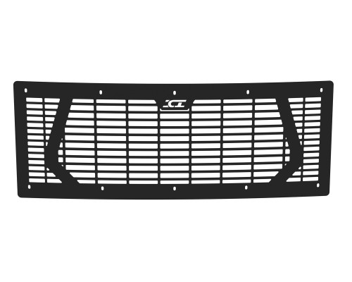 ICI (Innovative Creations) - ICI (Innovative Creations) 100259 Grille Guard Mesh Insert