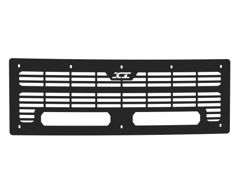 ICI (Innovative Creations) - ICI (Innovative Creations) 100110 Grille Guard Mesh Insert