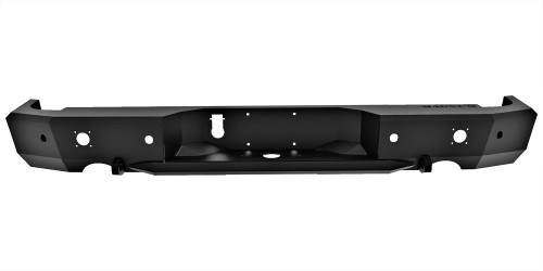 ICI (Innovative Creations) - ICI (Innovative Creations) RBM97DGN-KC Reverse Light Ready Rear Magnum Bumpers