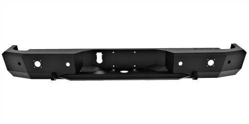 ICI (Innovative Creations) - ICI (Innovative Creations) RBM98DGN-KC Reverse Light Ready Rear Magnum Bumpers