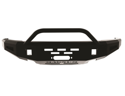 ICI (Innovative Creations) - ICI (Innovative Creations) FBM48FDN-PR Magnum Front Winch Bumper
