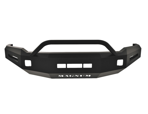 ICI (Innovative Creations) - ICI (Innovative Creations) FBM63CHN-PR Magnum Front Bumper