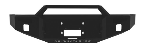 ICI (Innovative Creations) - ICI (Innovative Creations) FBM03FDN-RT Magnum Front Winch Bumper
