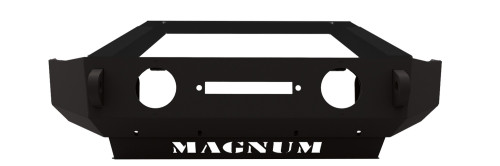 ICI (Innovative Creations) - ICI (Innovative Creations) FBM21JPN-RT Magnum Front Winch Bumper