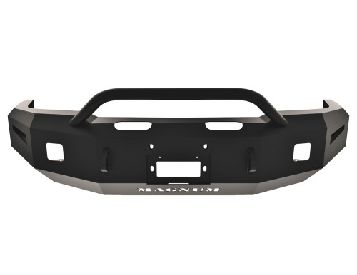 ICI (Innovative Creations) - ICI (Innovative Creations) FBM23CHN-PR Magnum Front Winch Bumper