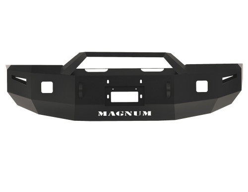 ICI (Innovative Creations) - ICI (Innovative Creations) FBM23CHN-RT Magnum Front Winch Bumper