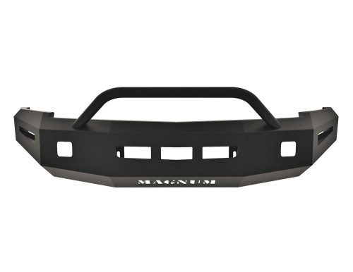 ICI (Innovative Creations) - ICI (Innovative Creations) FBM31CHN-PR Magnum Front Bumper