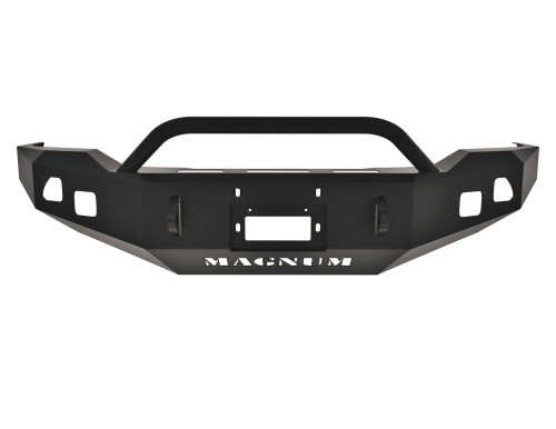 ICI (Innovative Creations) - ICI (Innovative Creations) FBM68TYN-PR Magnum Front Winch Bumper