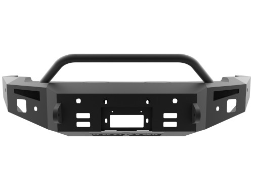 ICI (Innovative Creations) - ICI (Innovative Creations) FBM09DGN-PR Magnum Front Bumper