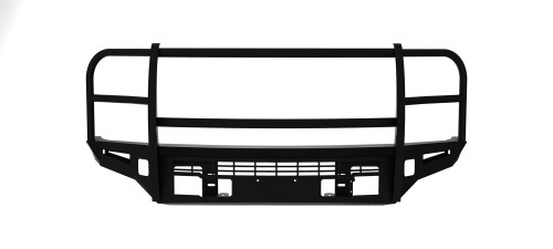 ICI (Innovative Creations) - ICI (Innovative Creations) FBM14FDN-GG Magnum Grille Guard Front Bumper