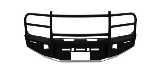 ICI (Innovative Creations) - ICI (Innovative Creations) FBM80CHN-GG Magnum Grille Guard Front Bumper