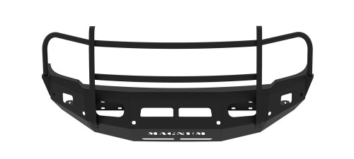ICI (Innovative Creations) - ICI (Innovative Creations) FBM99DGN-GG Magnum Grille Guard Front Bumper