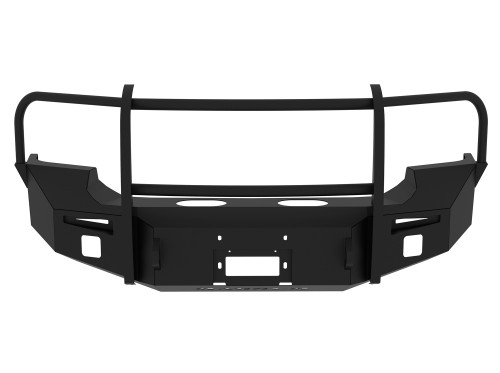 ICI (Innovative Creations) - ICI (Innovative Creations) FBM43FDN-GG Magnum Grille Guard Front Bumper