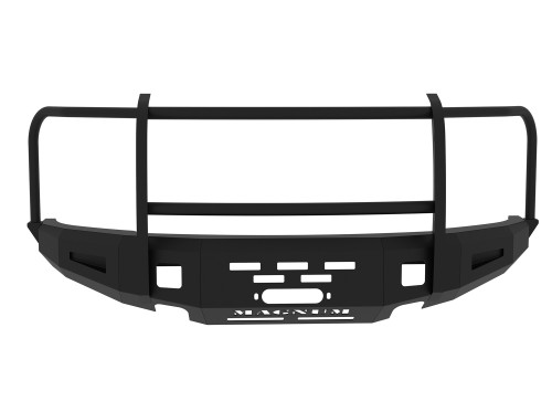 ICI (Innovative Creations) - ICI (Innovative Creations) FBM48FDN-GG Magnum Grille Guard Front Bumper