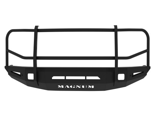 ICI (Innovative Creations) - ICI (Innovative Creations) FBM62TYN-GG Magnum Grille Guard Front Bumper