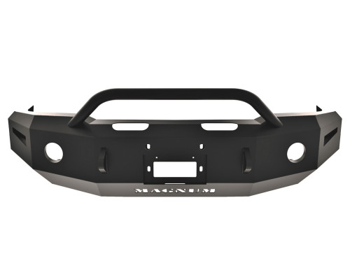 ICI (Innovative Creations) - ICI (Innovative Creations) FBM18CHN-PR Magnum Front Winch Bumper
