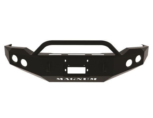 ICI (Innovative Creations) - ICI (Innovative Creations) FBM42TYN-PR Magnum Front Winch Bumper