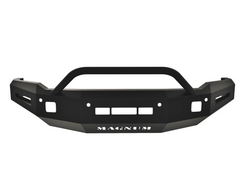 ICI (Innovative Creations) - ICI (Innovative Creations) FBM37CHN-PR Magnum Front Bumper