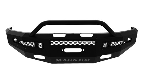 ICI (Innovative Creations) - ICI (Innovative Creations) FBM11DGN-PR Magnum Front Bumper