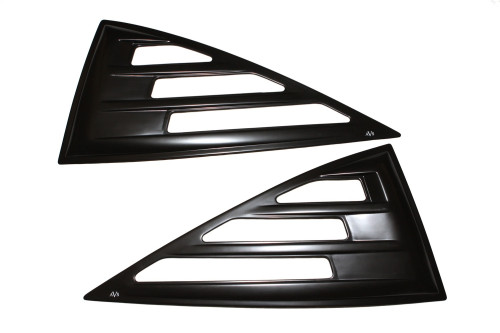 Auto Ventshade - Auto Ventshade 97106 Aeroshade Rear Side Window Cover