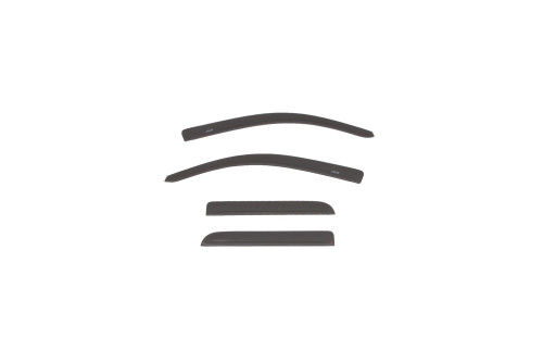 Auto Ventshade - Auto Ventshade 894040-GXG Color Match Ventvisor Low Profile Deflector 4 pc.