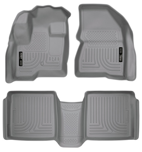 Husky Liners - Husky Liners 98742 WeatherBeater Floor Liner