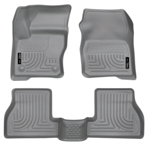 Husky Liners - Husky Liners 98772 WeatherBeater Floor Liner